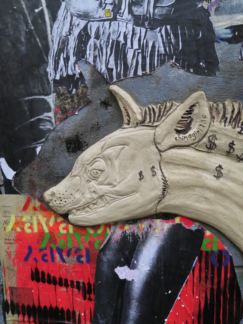 A animal of a different kind, Intimes Kino, Berlin, Germany
