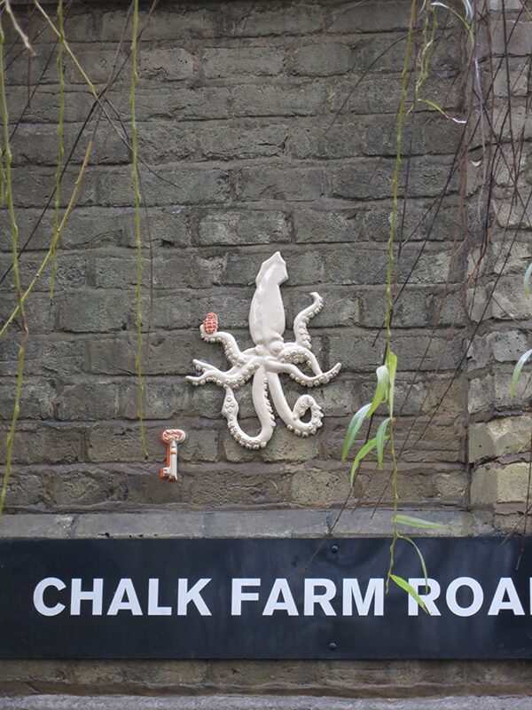 Architeuthis No 8, Camden, London, England