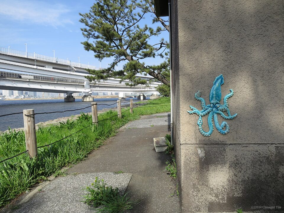 Architeuthis No.5, Odeiba, Tokyo, Japan