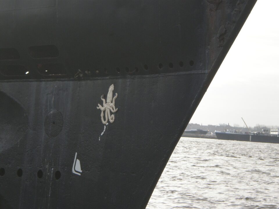 Architeuthis No. 2, MDSN, Amsterdam