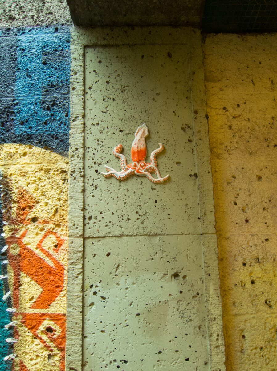 Architeuthis No 9., Munich, Germany