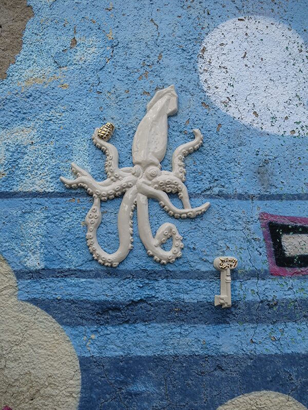 Architeuthis No. 6, Munich, Germany