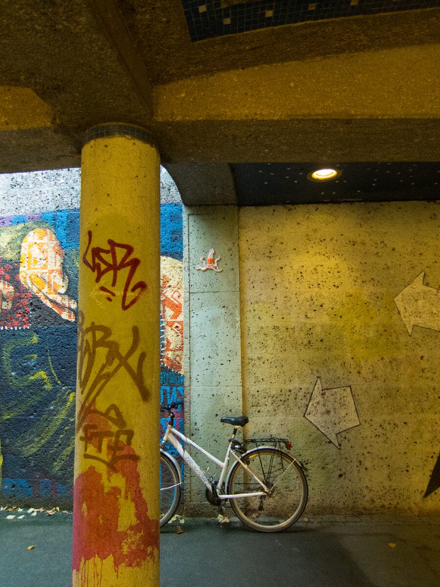 Architeuthis No 9., Munich, Germany