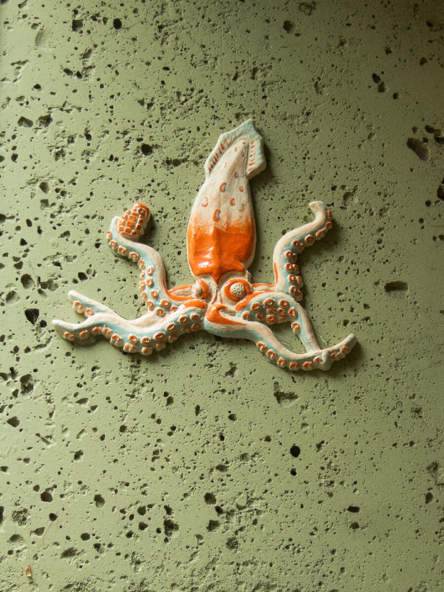Architeuthis No 9., Munich, Germany
