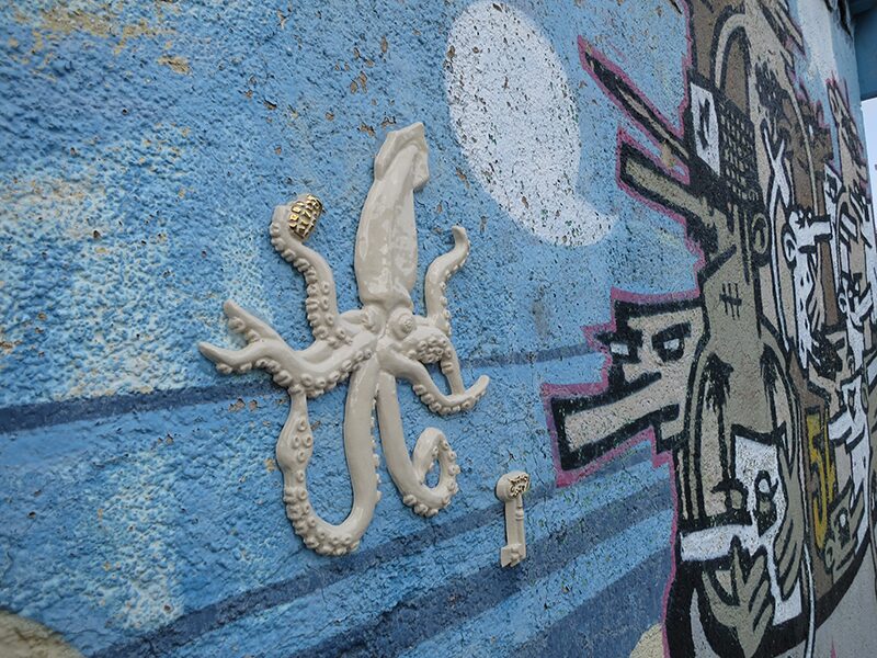 Architeuthis No. 6, Munich, Germany