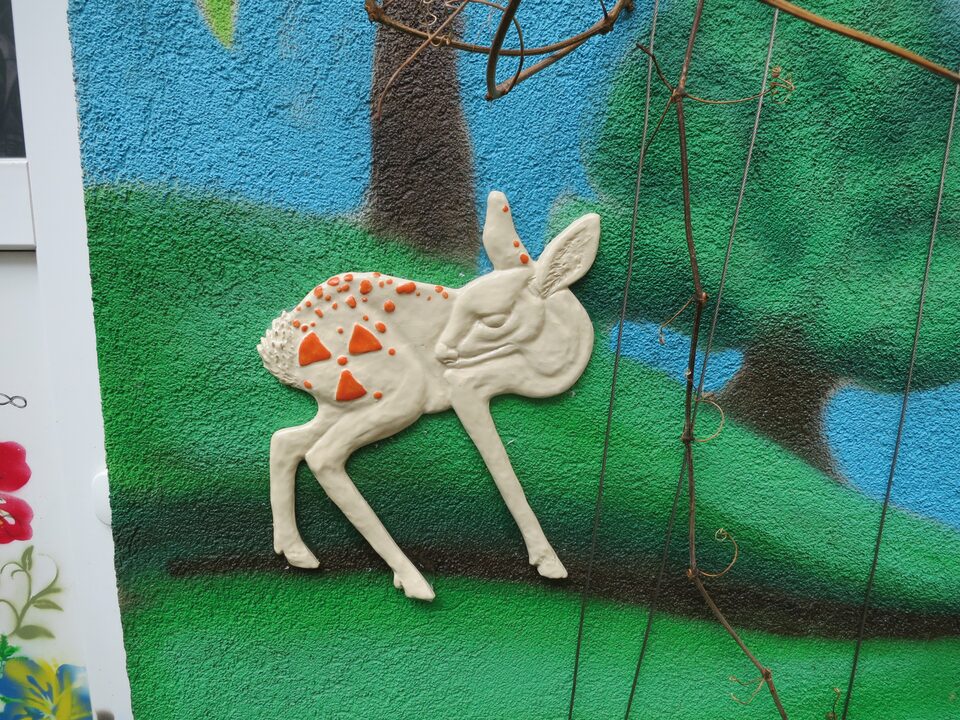 Bambi No.5, Pankahyttn, Vienna, Austria