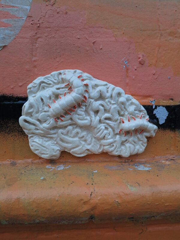 Brainbugs No.17, London, England