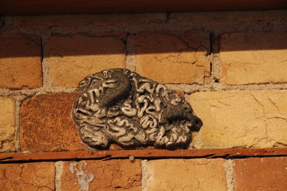Brainbugs No.12, 121 Atomic Cafe, Aukland, New Zealand