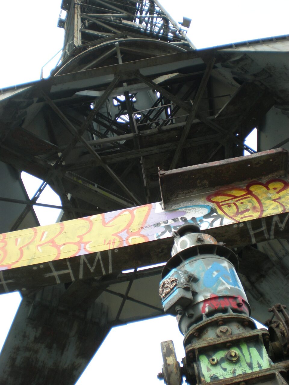 Brainbugs No.11, MDSN harbor, Amsterdam, Netherland1