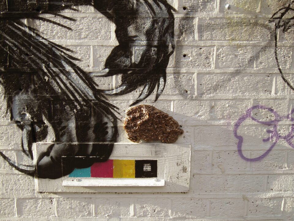 Brainbugs No.4, Rivington Str., London, England