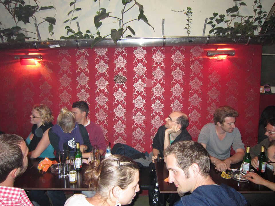 Brainbugs No.1, Linz, Austria