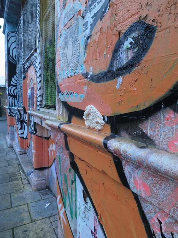 Brainbugs No.17, London, England