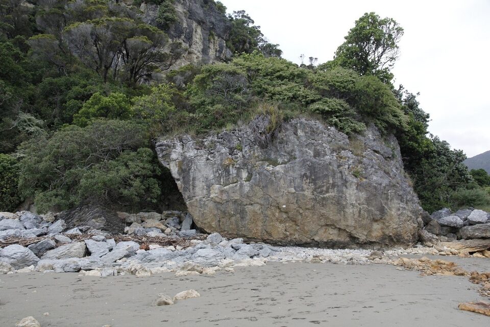 Bullet No.23, Golden Bay, New Zealand
