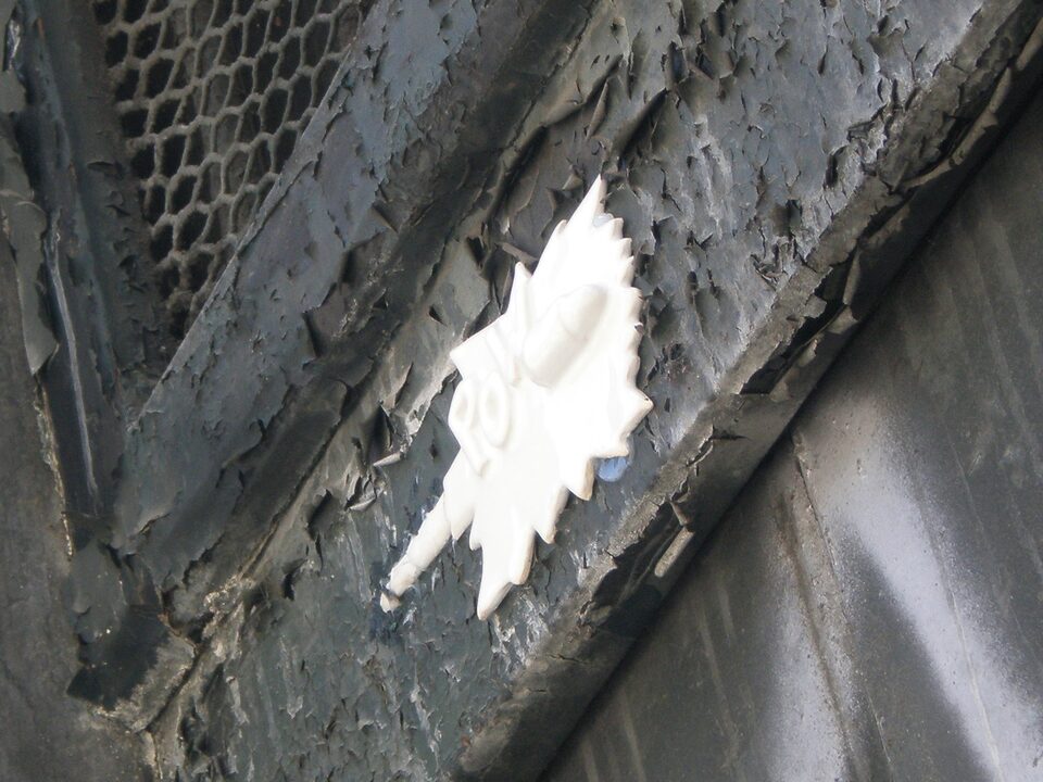 Bullet No.29, Calcada de Patriarcal, Lisboa, Portugal, picture by Dayerlis Romero