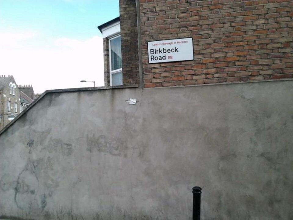 Bullet, No.10, Birkbeck Road, London, England, picture by Nadine Taschler