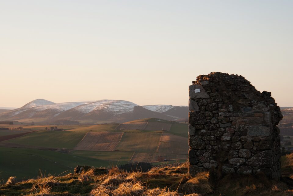 Bullet No.27, Insch, Scotland, photo by Dominic William Lynch