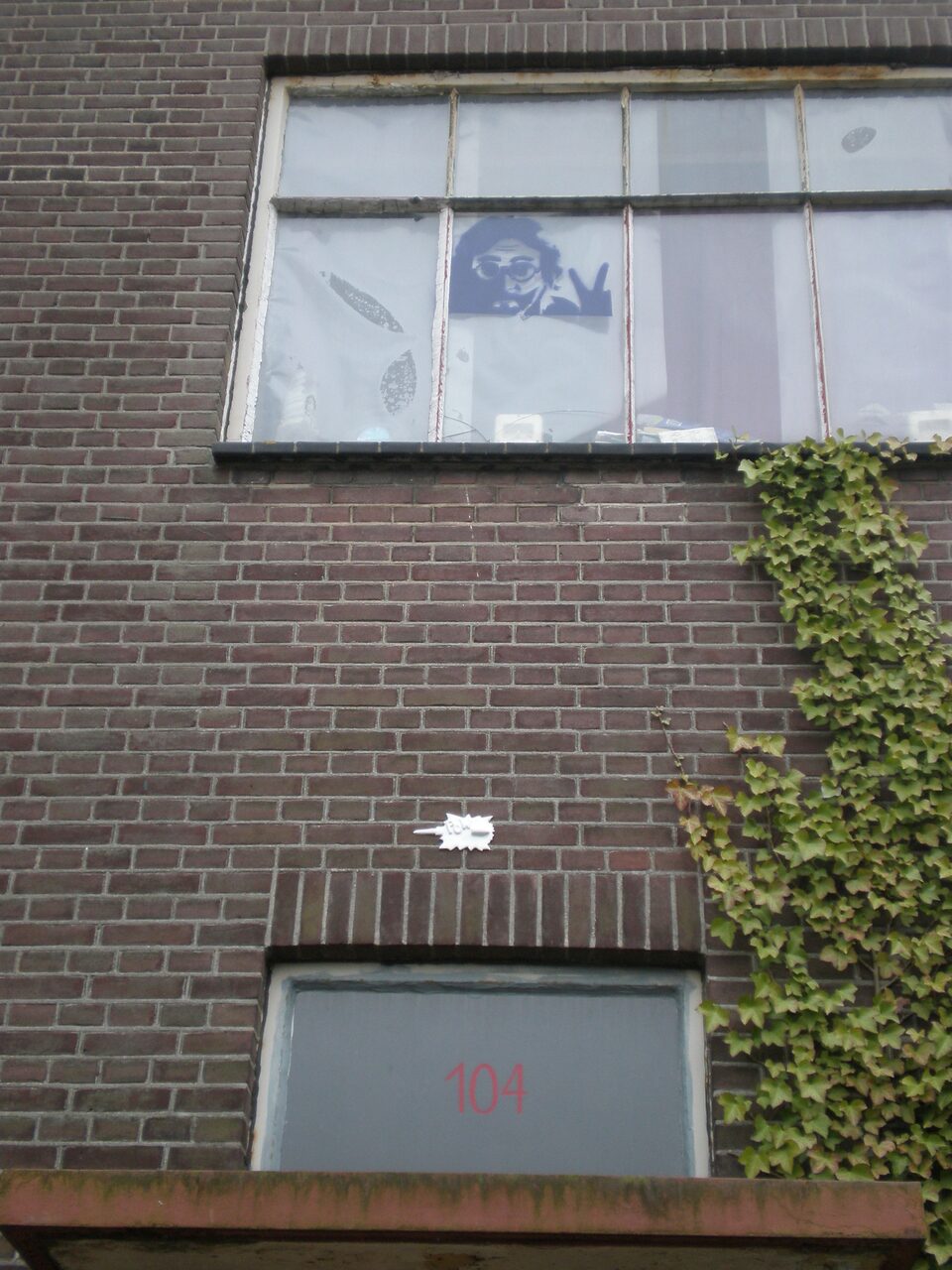 Bullet No.26, Cruquiusweg 104, Amsterdam,Netherland