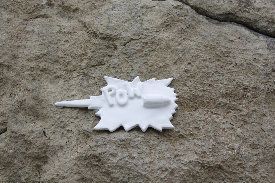 Bullet No.23, Golden Bay, New Zealand