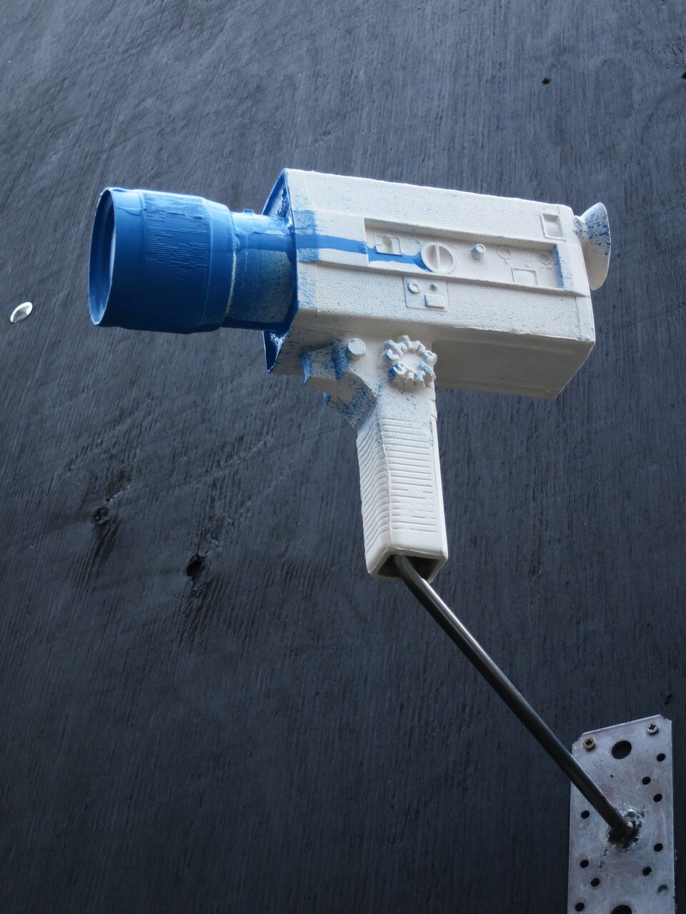 CCTV No.1, Bricklane, London, England