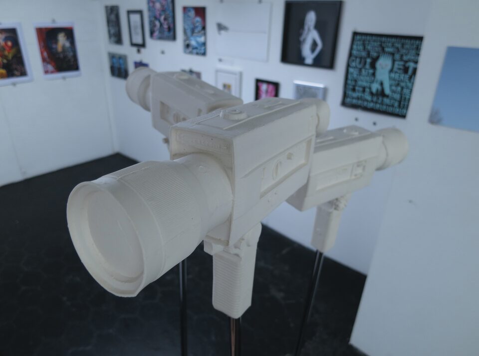 CCTV No.1, Bricklane, London, England