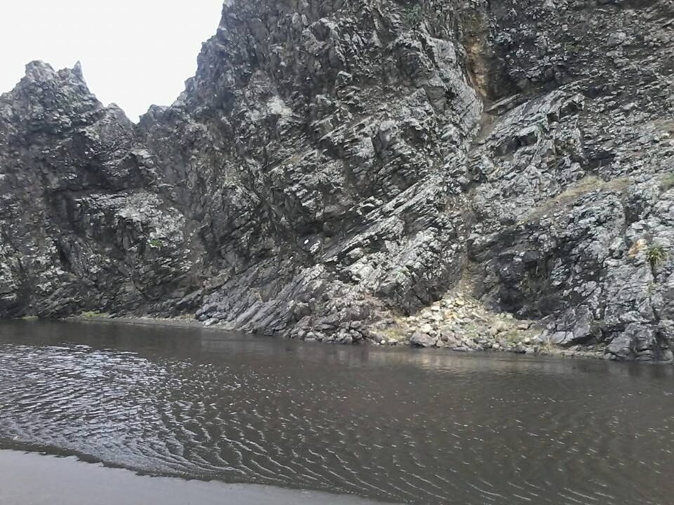 Die Sterne, Kare Kare, New Zealand, picture by Nadine Taschler