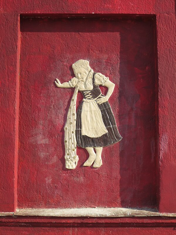 Dirndl, Munich, Germany