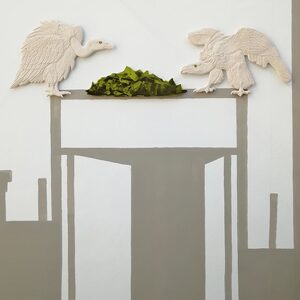 EXHIBITION "Ganz Wien. Eine Pop-Tour" at Wienmuseum