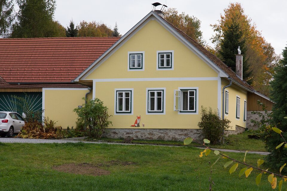 Großwolfgers, Austria
