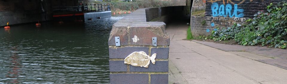 Goldfish No.4, London, England
