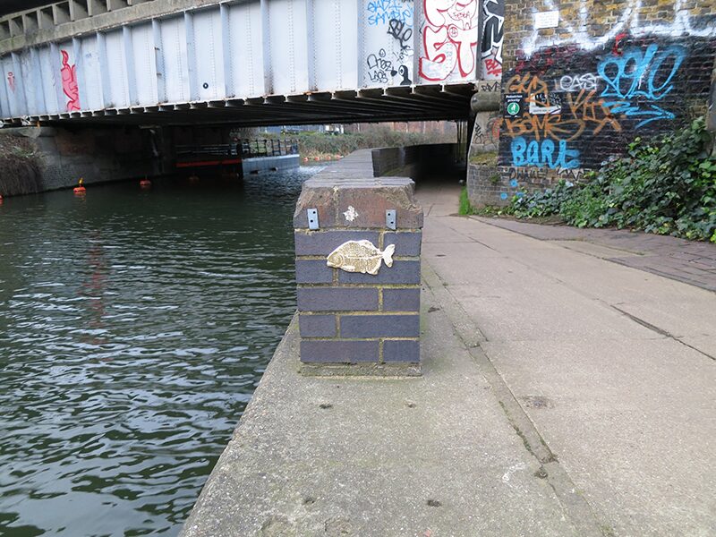 Goldfish No.4, London, England