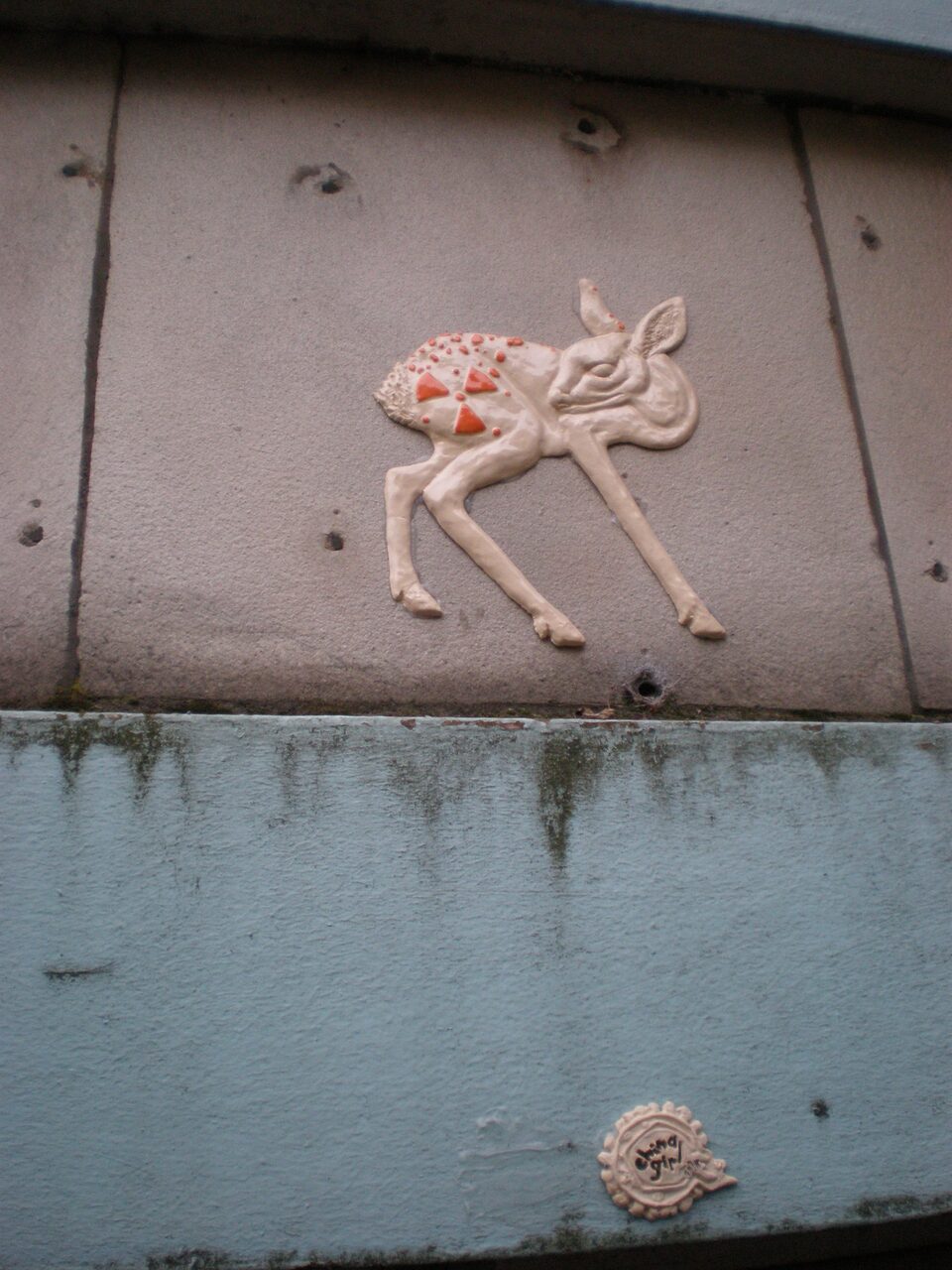 Im a virus No.17, Plantagedoklaan 8, Amsterdam, Netherland