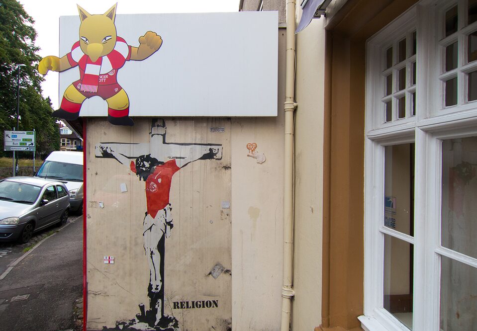 The Rising Sun, Ashton Rd. Bristol