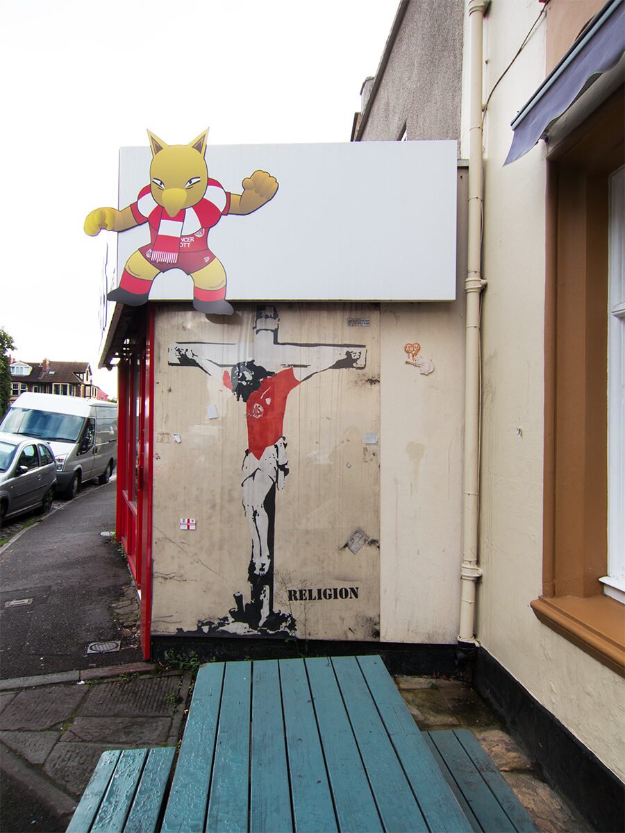The Rising Sun, Ashton Rd. Bristol