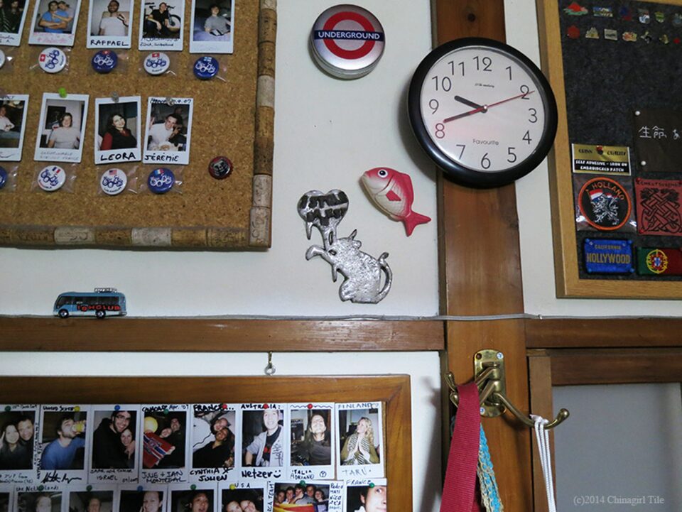 I stole Banksy No.38,  Ishikawa, Shimizu, Shizuoka, Japan