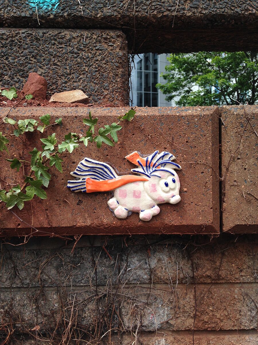 The Bearpit, Bristol, England 2016