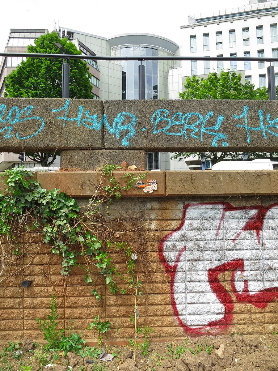 The Bearpit, Bristol, England 2016