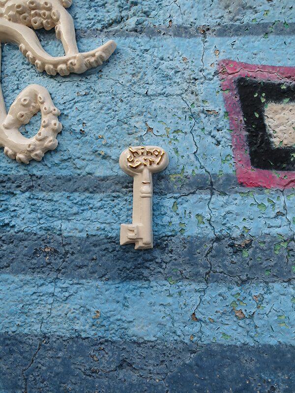 Key No.15, Munich, Germany