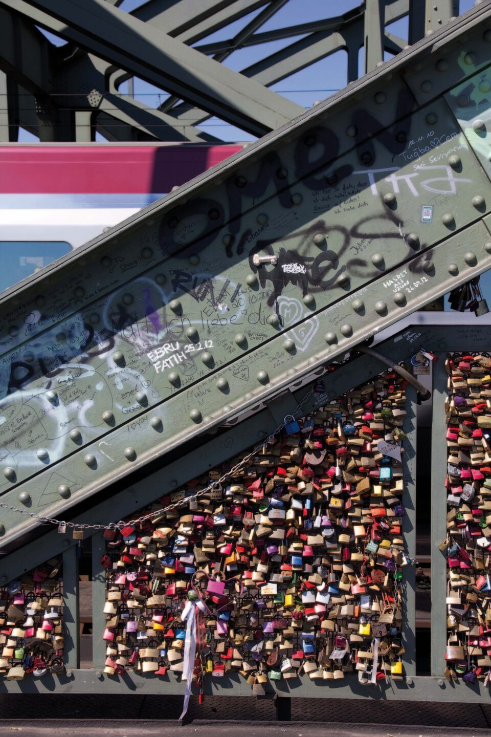Key No3., Koeln, Germany