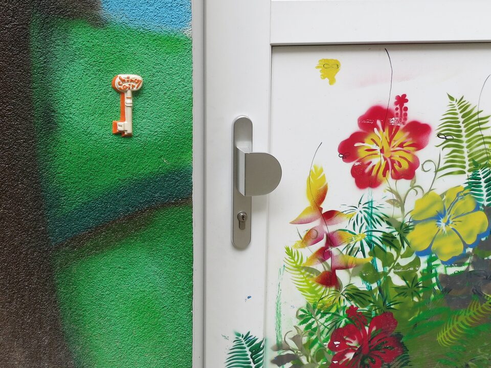 Key No.5, Pankahyttn, Vienna, Austria
