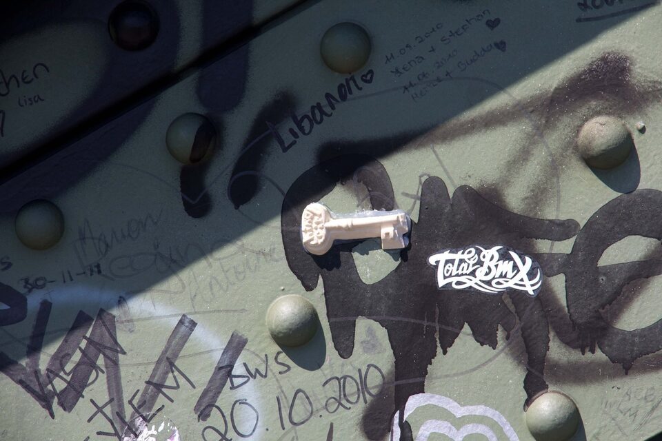 Key No.3, Köln, Germany