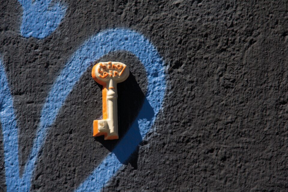Key No.3, Heliosstraße, Köln, Germany