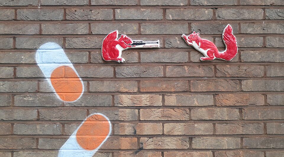 Mankind No. 2, Croydon, London, England. Huge thank you goes to Rise Gallery for making this possible.
