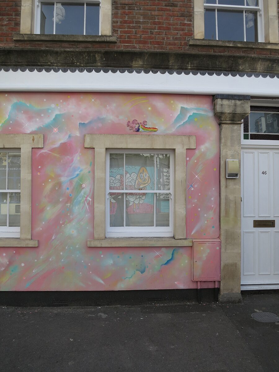 Jamaica St, Bristol, England 2016