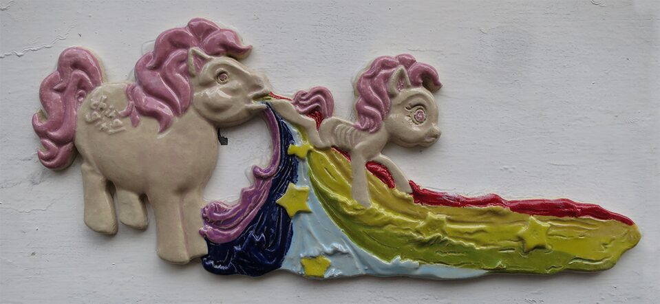 My little Phoney No.3,Redchurch St, London, England