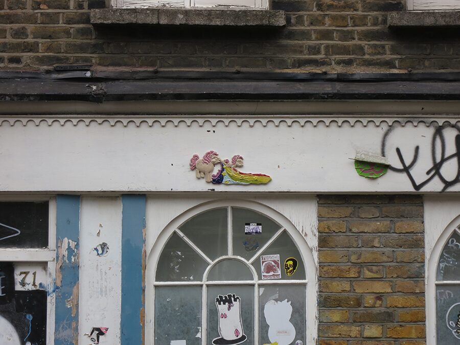 My little Phoney No.3,Redchurch St, London, England