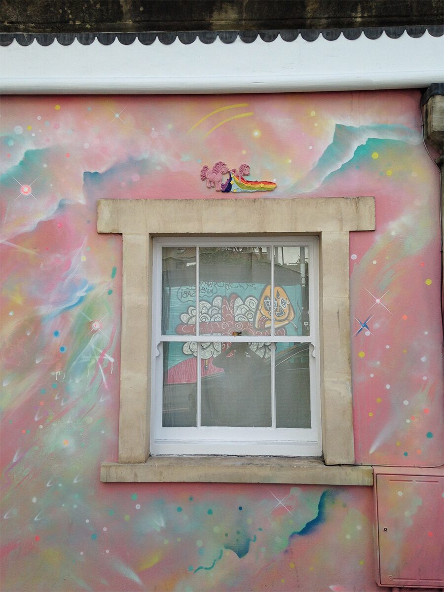 Jamaica St, Bristol, England 2016