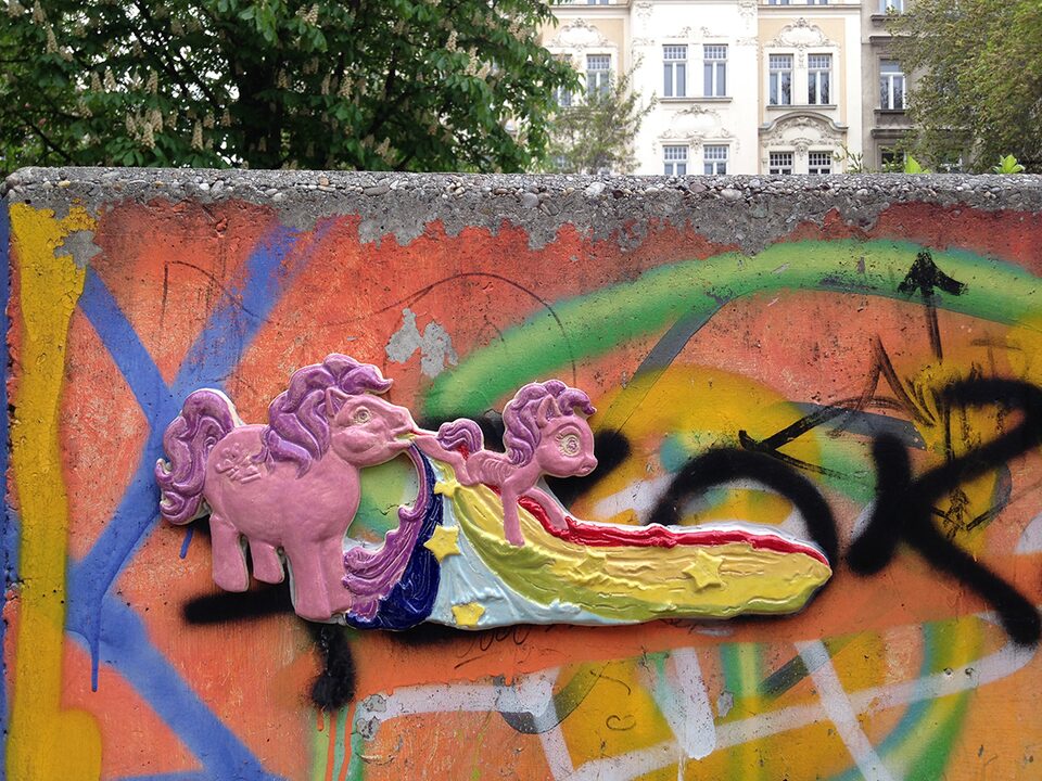 My little Phoney No.4, for SSOSVA Coup De Art, Vienna, Austria