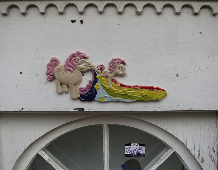 My little Phoney No.3,Redchurch St, London, England