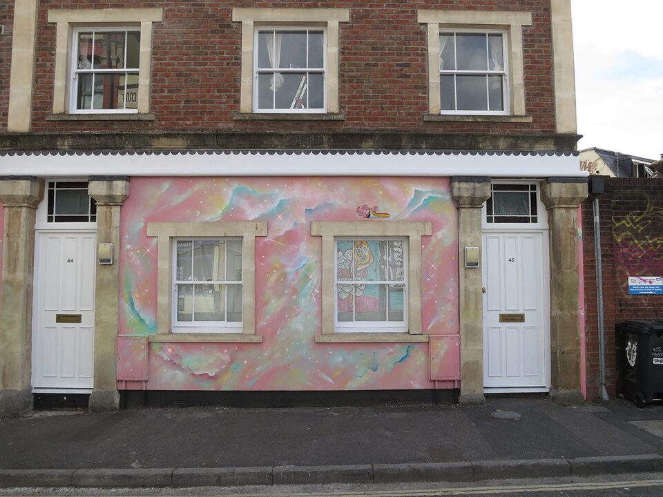 Jamaica St, Bristol, England 2016