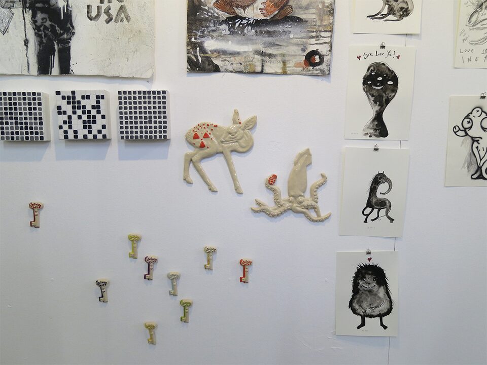 Stroke Art Fair 2015
